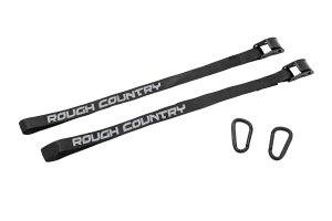 Truck Bed Cargo Storage Box - Rough Country - Compact Truck 48